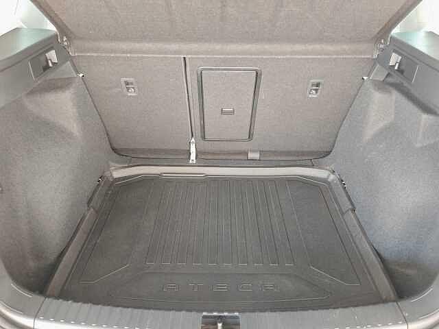 SEAT Ateca 1.5 EcoTSI DSG FR