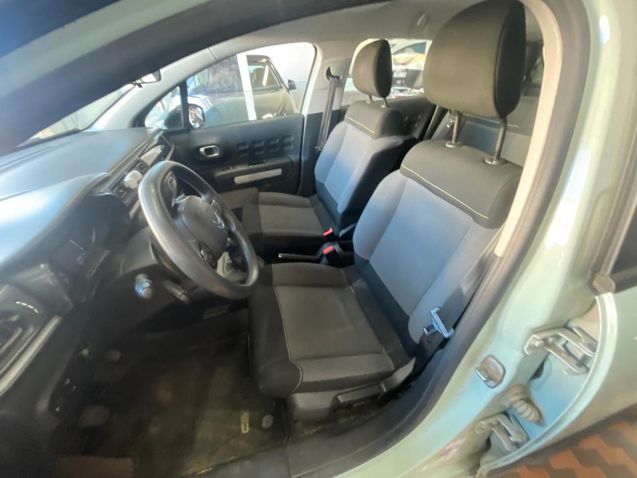 Citroen C3 PureTech 82 GPL Feel