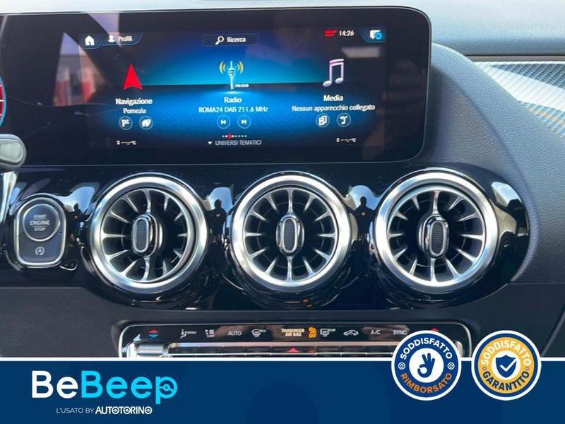 Mercedes-Benz GLA 250 PREMIUM 4MATIC AUTO