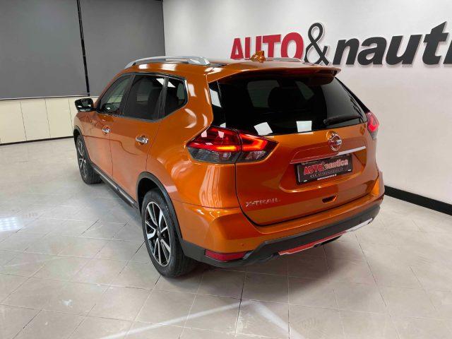 NISSAN X-Trail 2.0 DCI 4WD N-CONNECTA