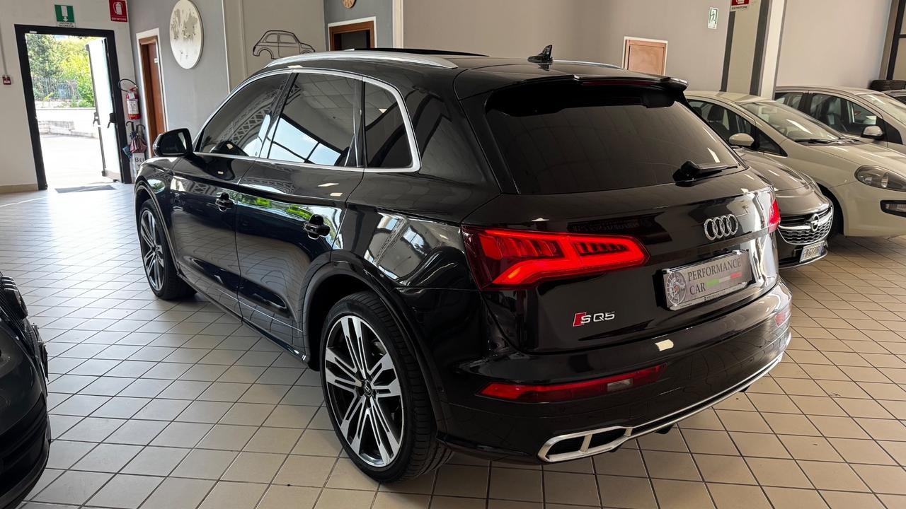 Audi SQ5 TDI quattro tiptronic sport attitude
