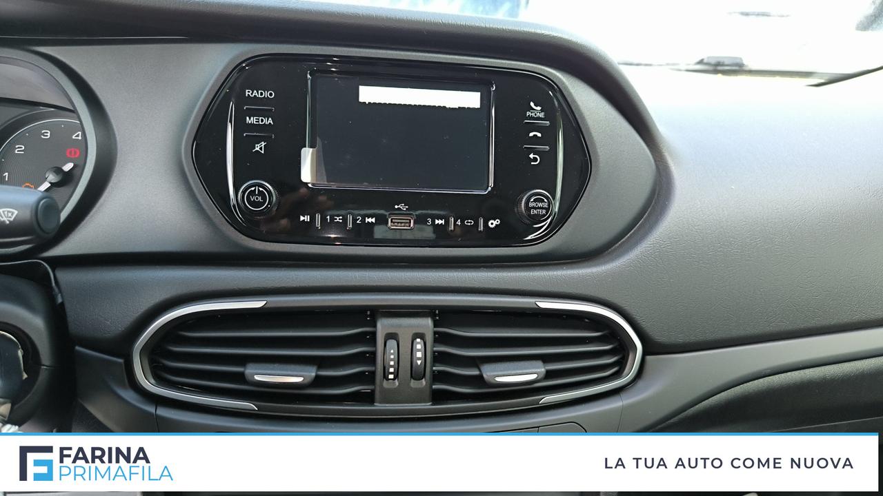FIAT Tipo Hatchback Hybrid 1.5 Hybrid 130cv Dct Hb Tipo