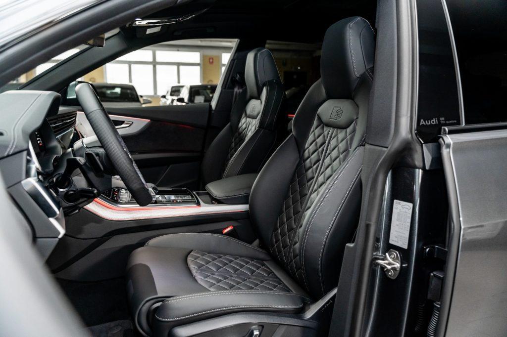 AUDI Q8 SUV 50 TDI 286 CV quattro tiptronic S line edition