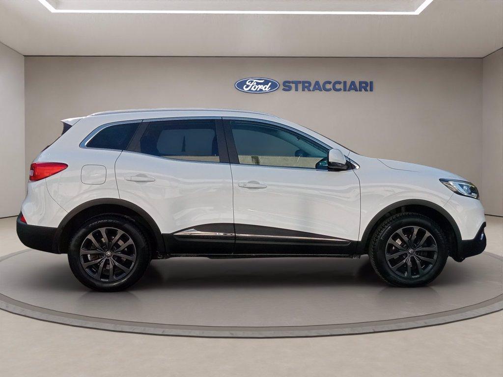 RENAULT Kadjar 1.5 dci energy Sport Edition2 110cv del 2018