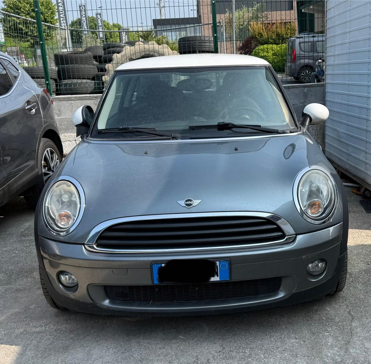 Mini Mini 1.4 16V Ray G