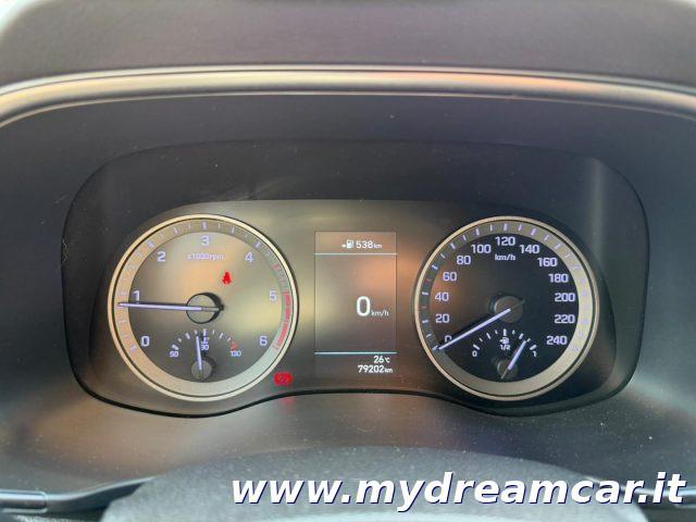HYUNDAI Tucson 1.6 CRDi 136CV 48V 4WD DCT N Line