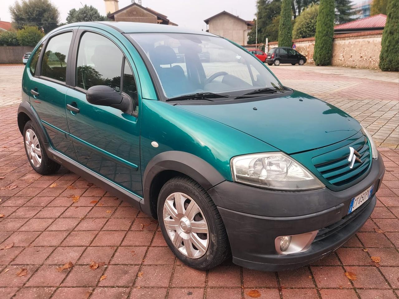 Citroen C3 1.4 Benzina 16v Xtr sensodrive Automatica