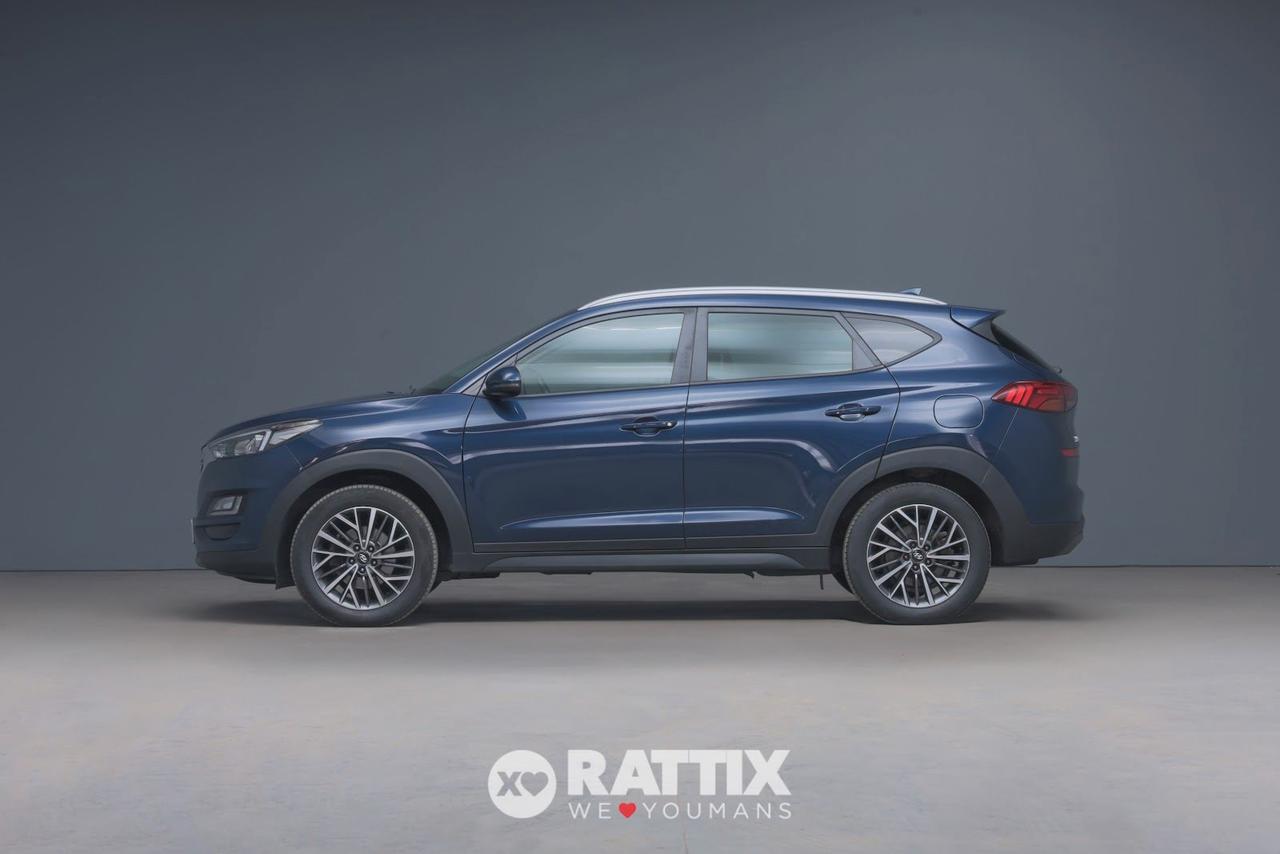Hyundai Tucson 1.6 CRDI 115CV Xprime Safety Pack