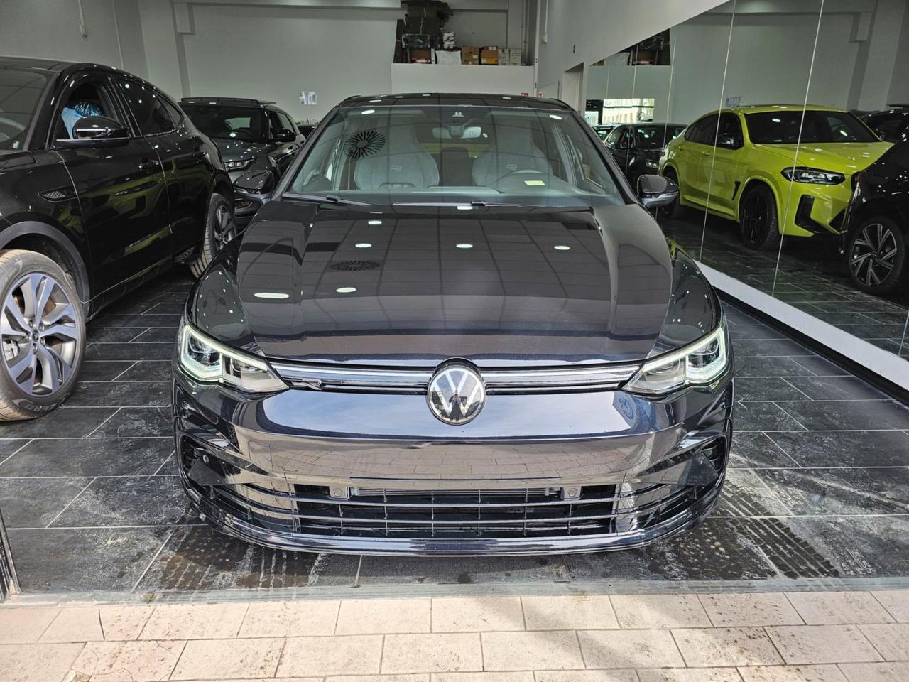 Volkswagen Golf R-Line Tetto Navi Camera C.18" RLine R Line Led