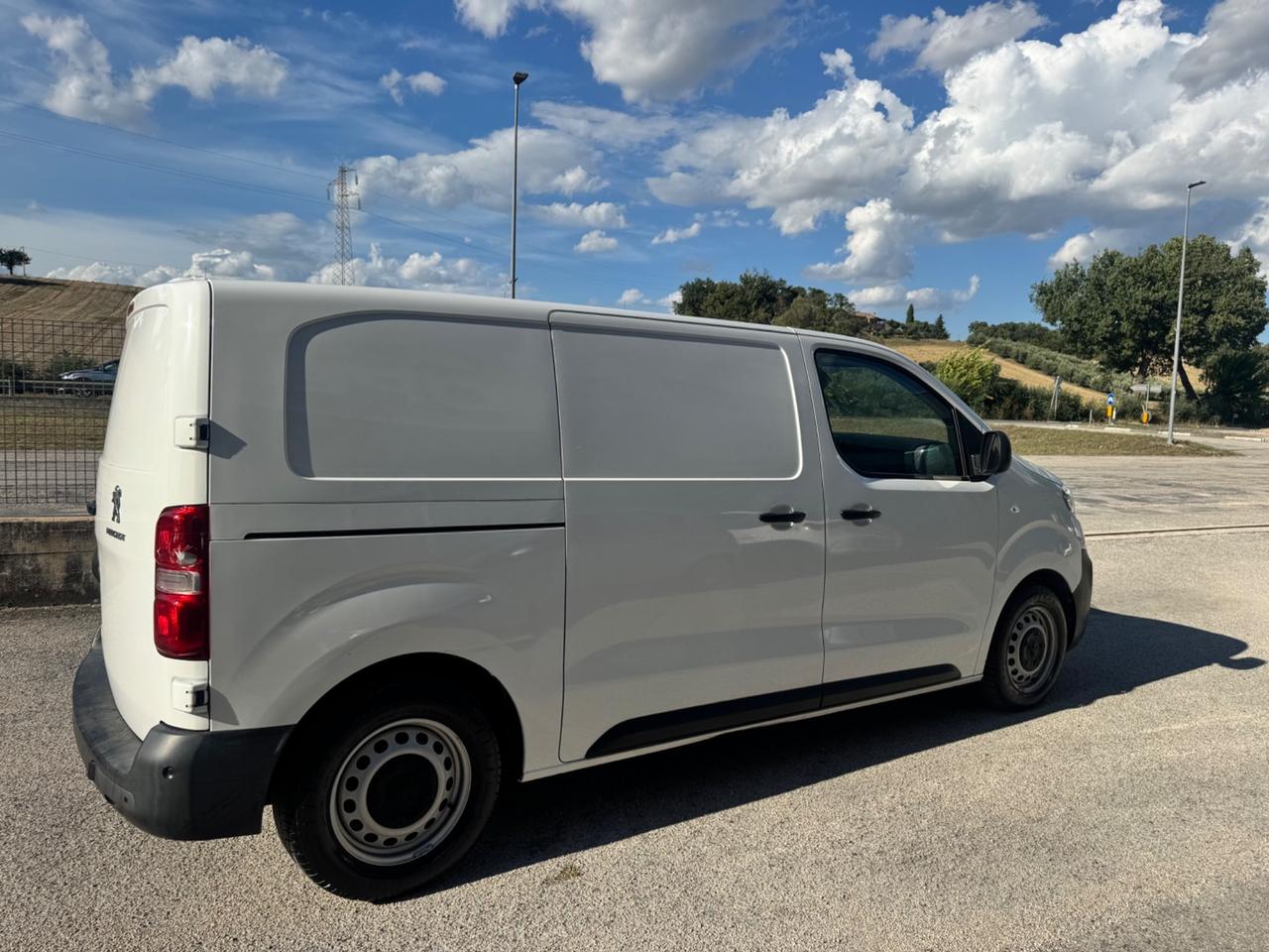 Peugeot Expert BlueHDi 120 S&S PL-TN Furgone Premium Standard