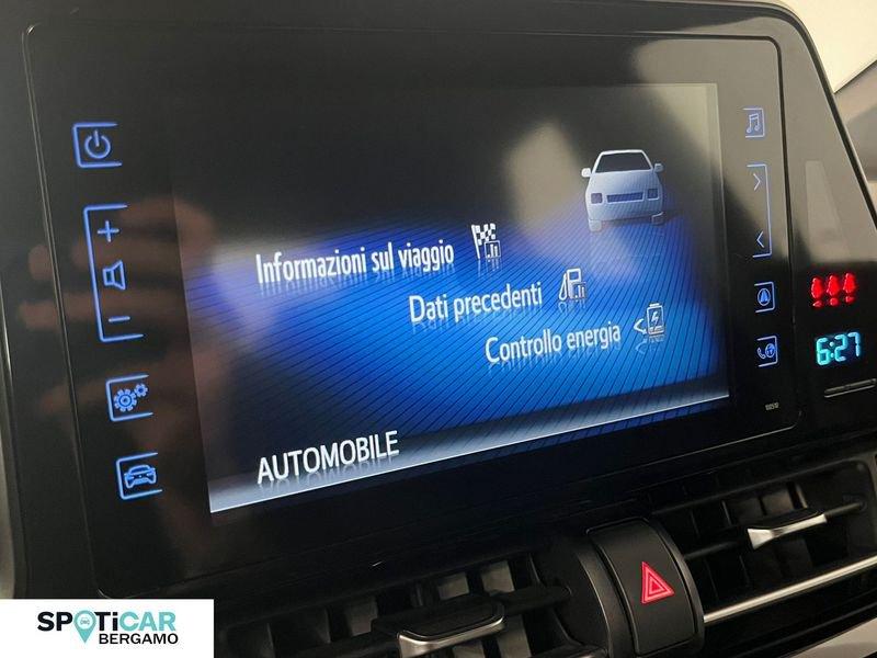 Toyota C-HR 1.8 Hybrid E-CVT Business