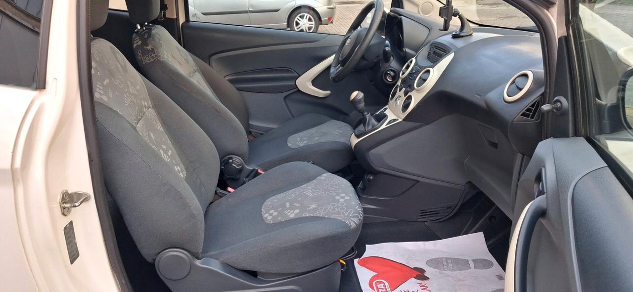 Ford Ka+ 1.2 (fire) Euro5b NeopatentatiOK