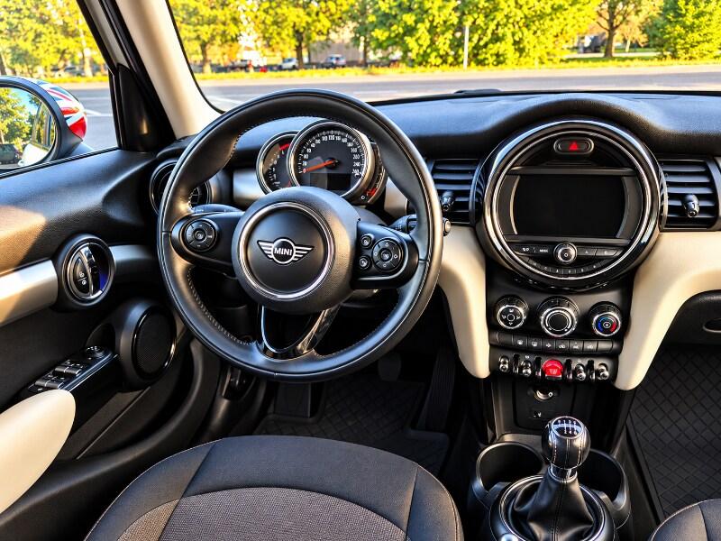 MINI Mini 5 porte (F55) Mini 1.5 One D 5 porte