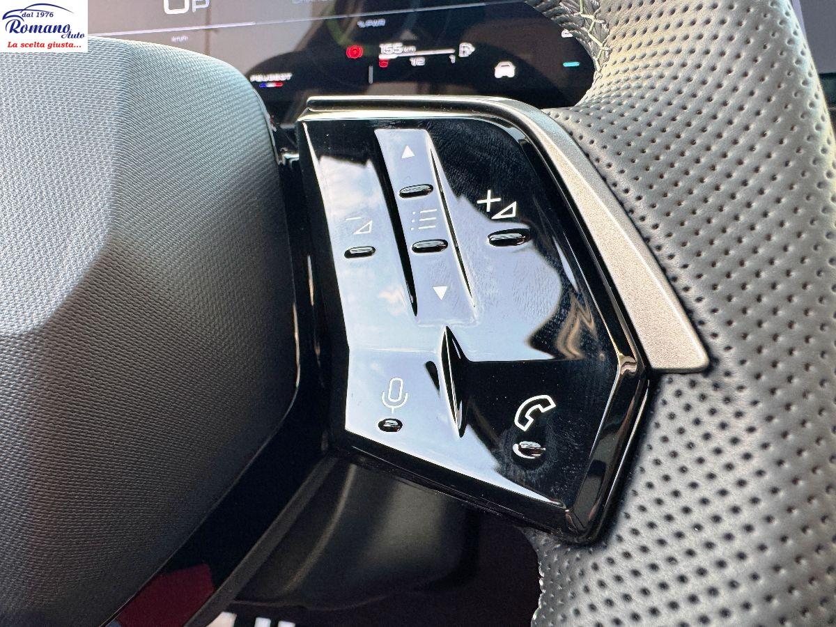 NEW PEUGEOT - 3008 1.2 hybrid GT 136cv e-dcs6#TETTO APRIBILE!PACK VISION!