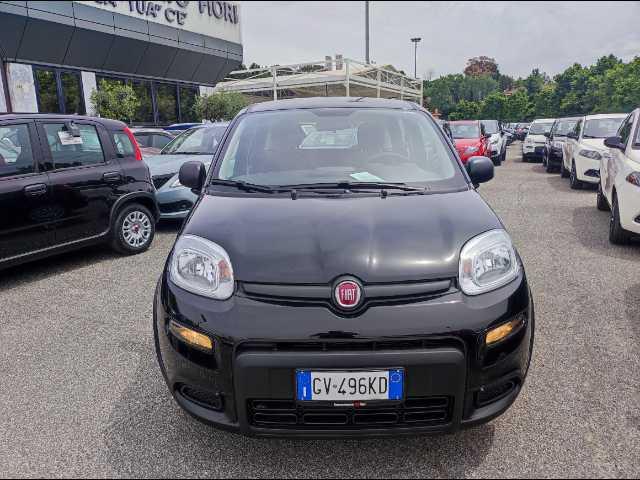 FIAT Panda 1.0 firefly hybrid s&s 70cv