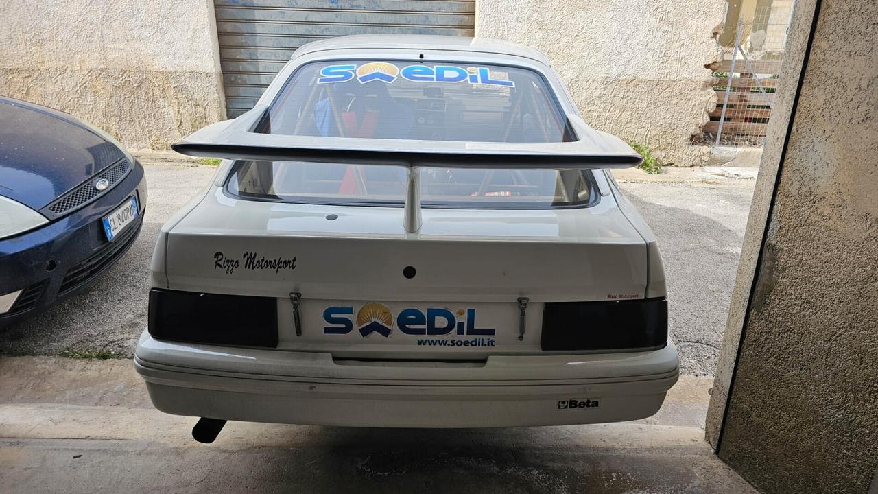 Ford Sierra RS Cosworth 3 porte 300 CV INTEGRALE