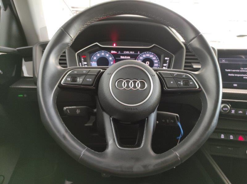 AUDI A1 2ª serie - A1 SPB 25 TFSI Admired