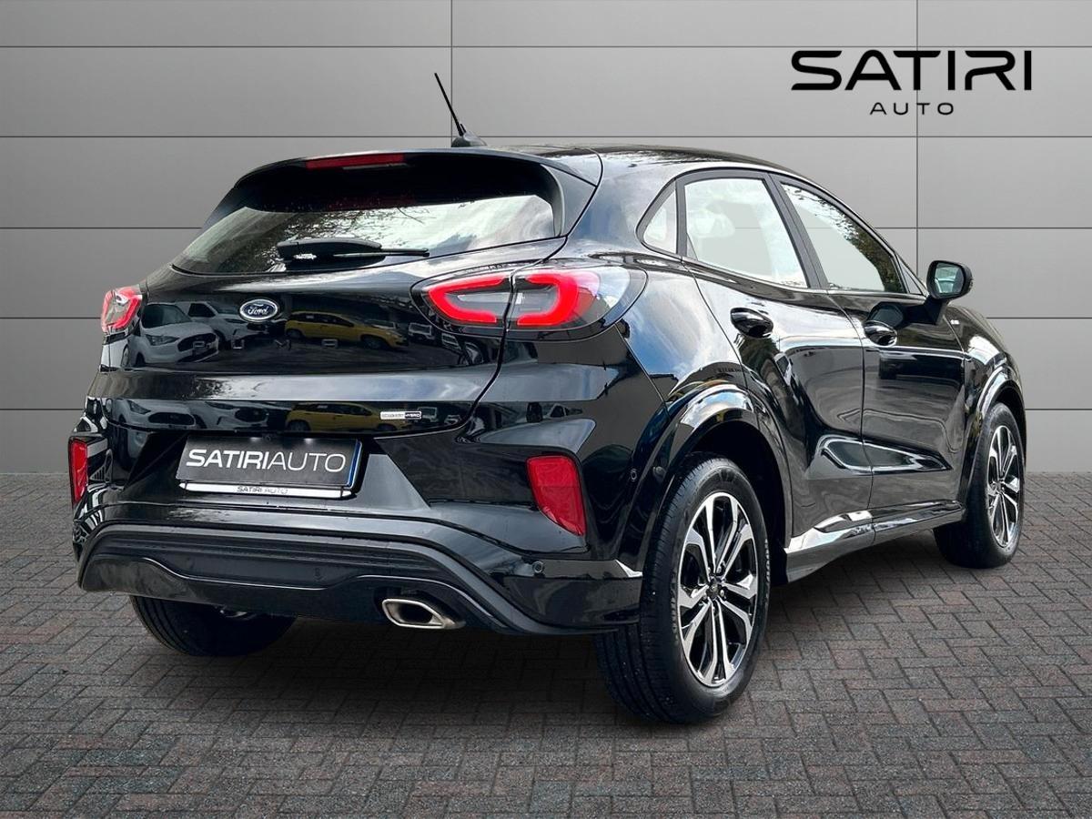 FORD Puma II 2020 - Puma 1.0 ecoboost h ST-Line s&s 125cv