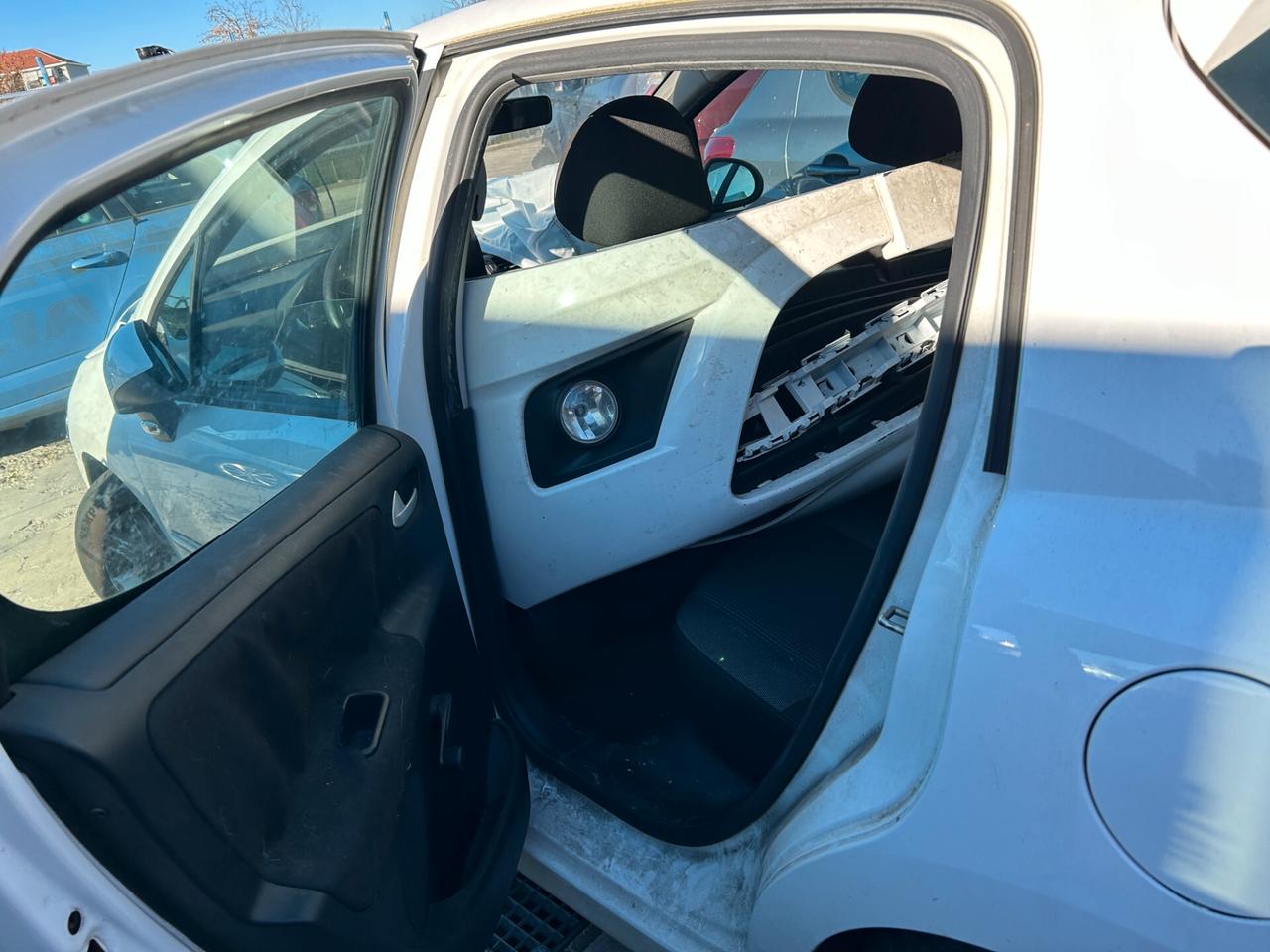 Peugeot 207 1.4 HDi 70CV 5p. Active