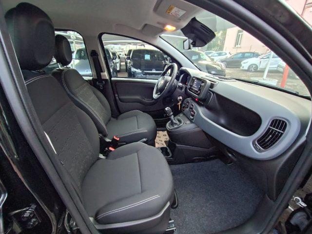 FIAT Panda 1.0 FireFly S&S Hybrid Icon