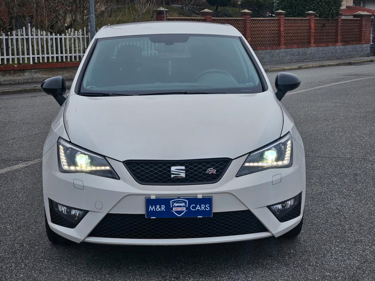 Seat Ibiza 1.4 TDI 90 CV CR 5p. FR E6B FULL OPTIONAL