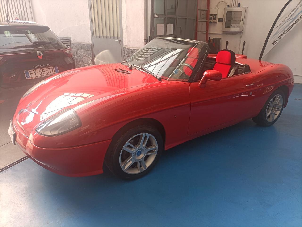 Fiat Barchetta 1.8 16V