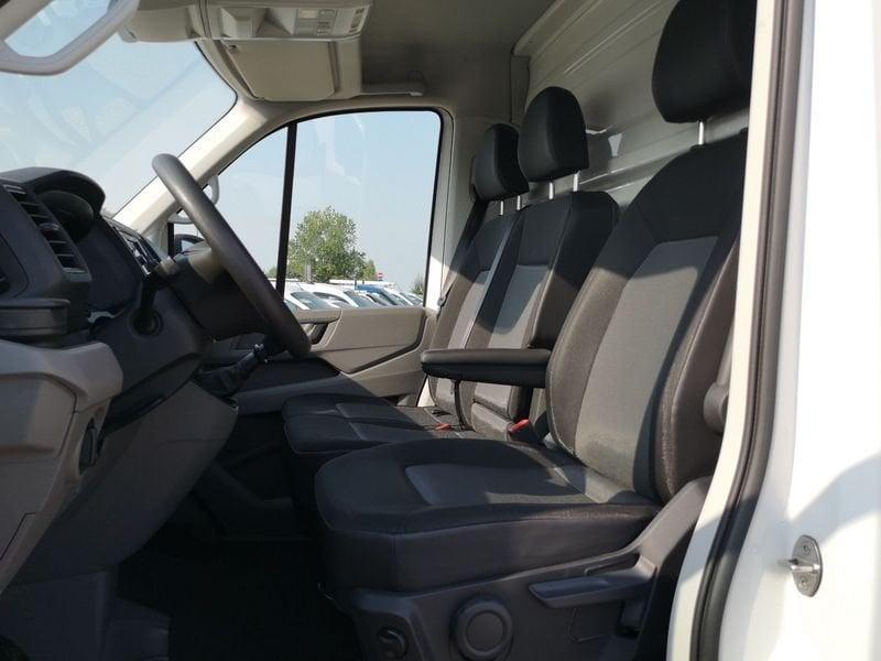 Volkswagen Crafter 35 2.0 BiTDI 177CV PM isotermico -20° doppia temperatura