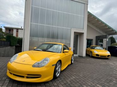 PORSCHE 911 KIT GT3 YELLOW PRONTA CONSEGNA