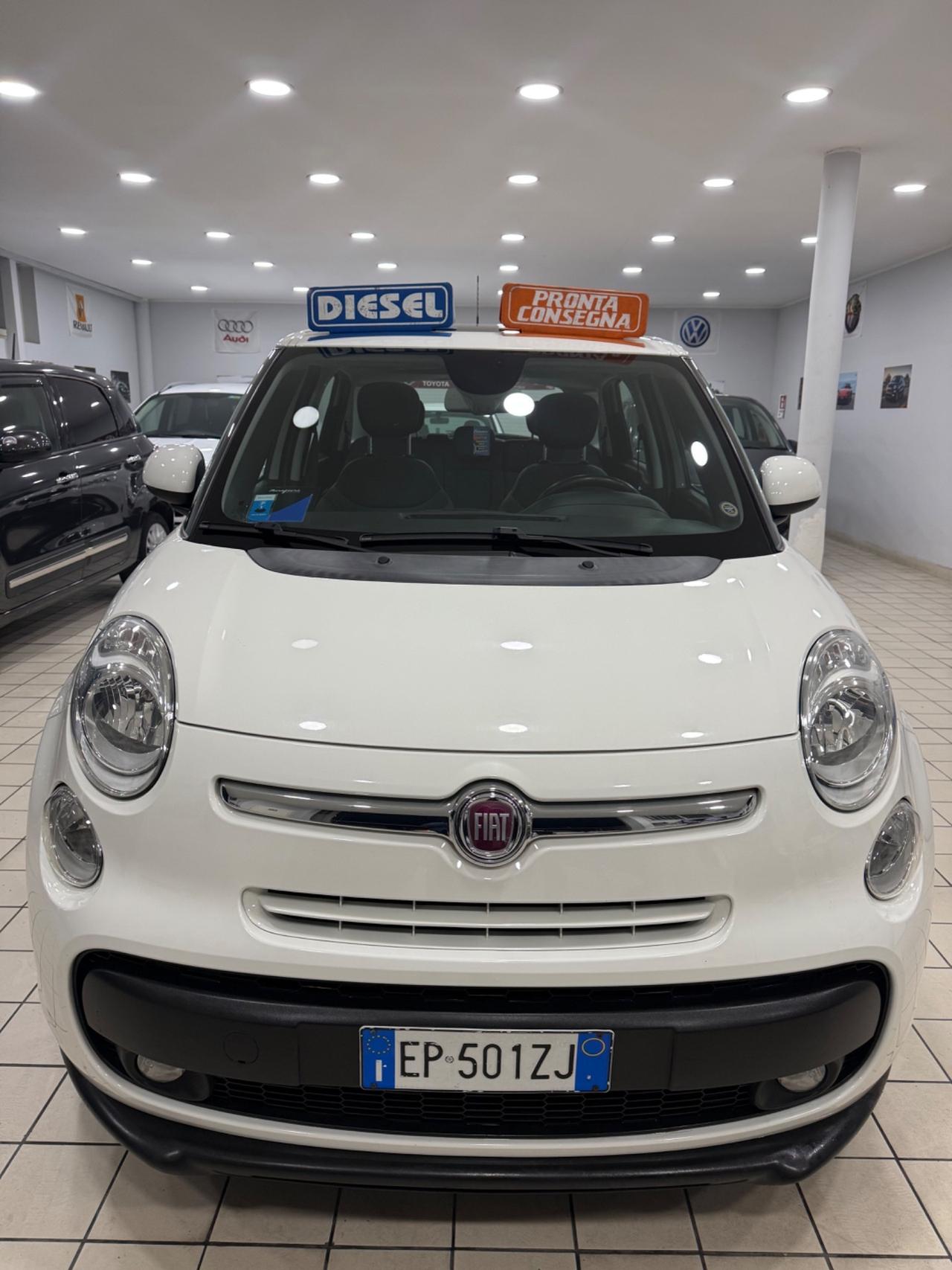 Fiat 500L 1.3 MJT tetto panoramico nuova