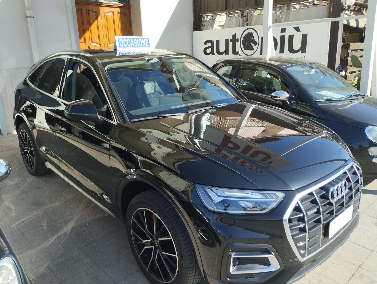 Audi Q5 SPB 40 TDI mhev quattro S tronic Business Advanced