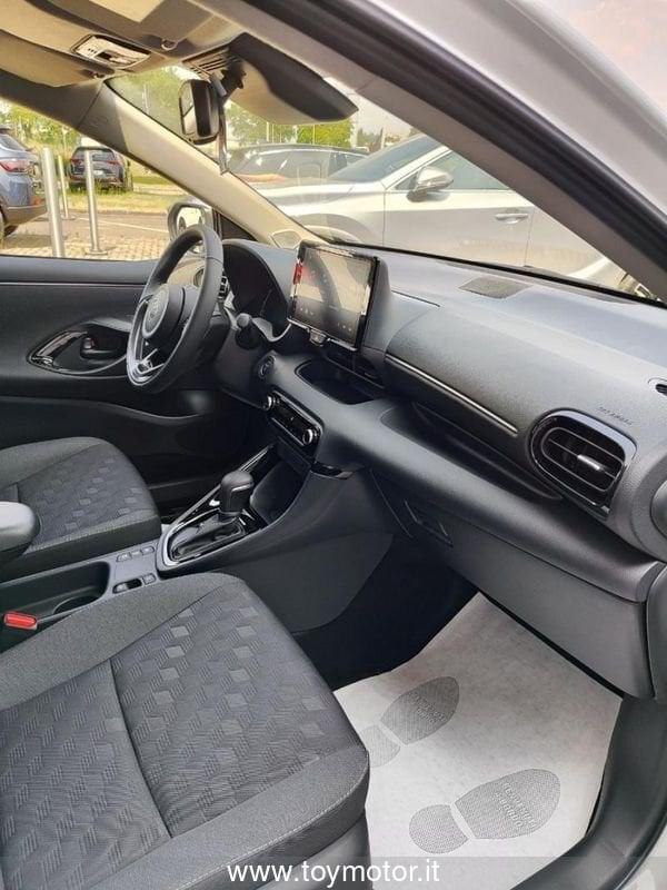 Toyota Yaris 4ª serie 1.5 Hybrid 5 porte Trend