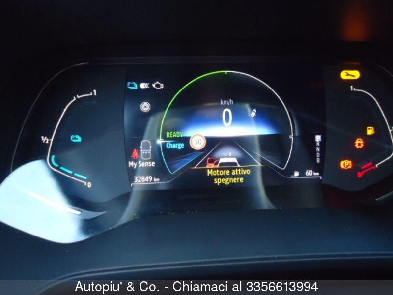 Renault Captur Full Hybrid 145 CV Soli 32.000 km