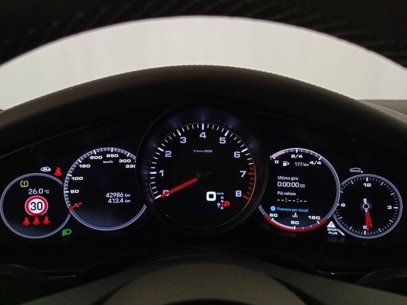Porsche Panamera 2.9 4S PDK
