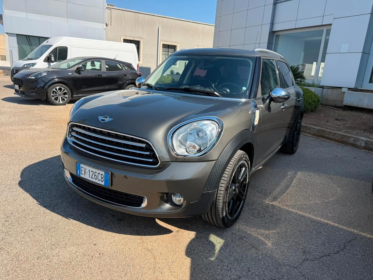 Mini Cooper D Countryman 1.6 One