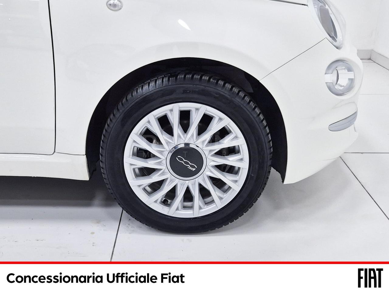 Fiat 500 1.0 hybrid dolcevita 70cv