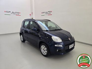 FIAT Panda 0.9 TwinAir Turbo Lounge Dualogic