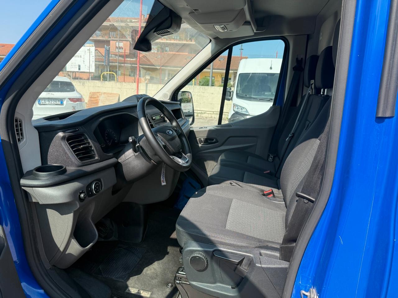 Ford Transit 290 2.0 tdci MHEV 130cv +iva