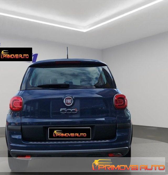 FIAT 500L 1.4 120 CV GPL