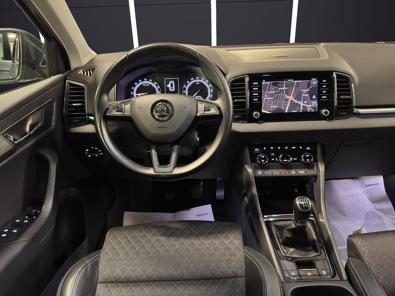 Skoda Karoq 2.0 TDI SCR Ambition