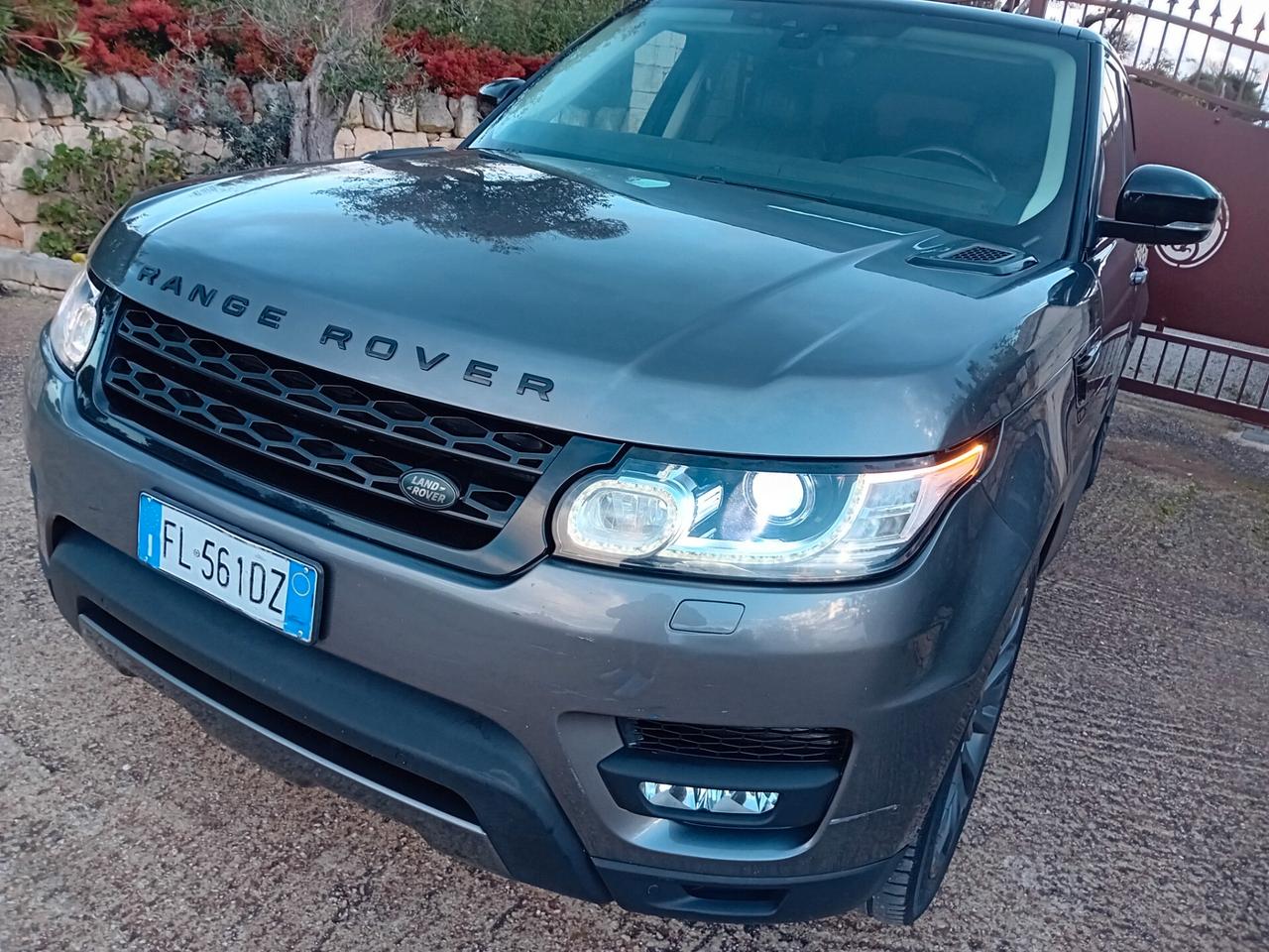 Land Rover Range Sport 3.0 TDV6 HSE Dynamic