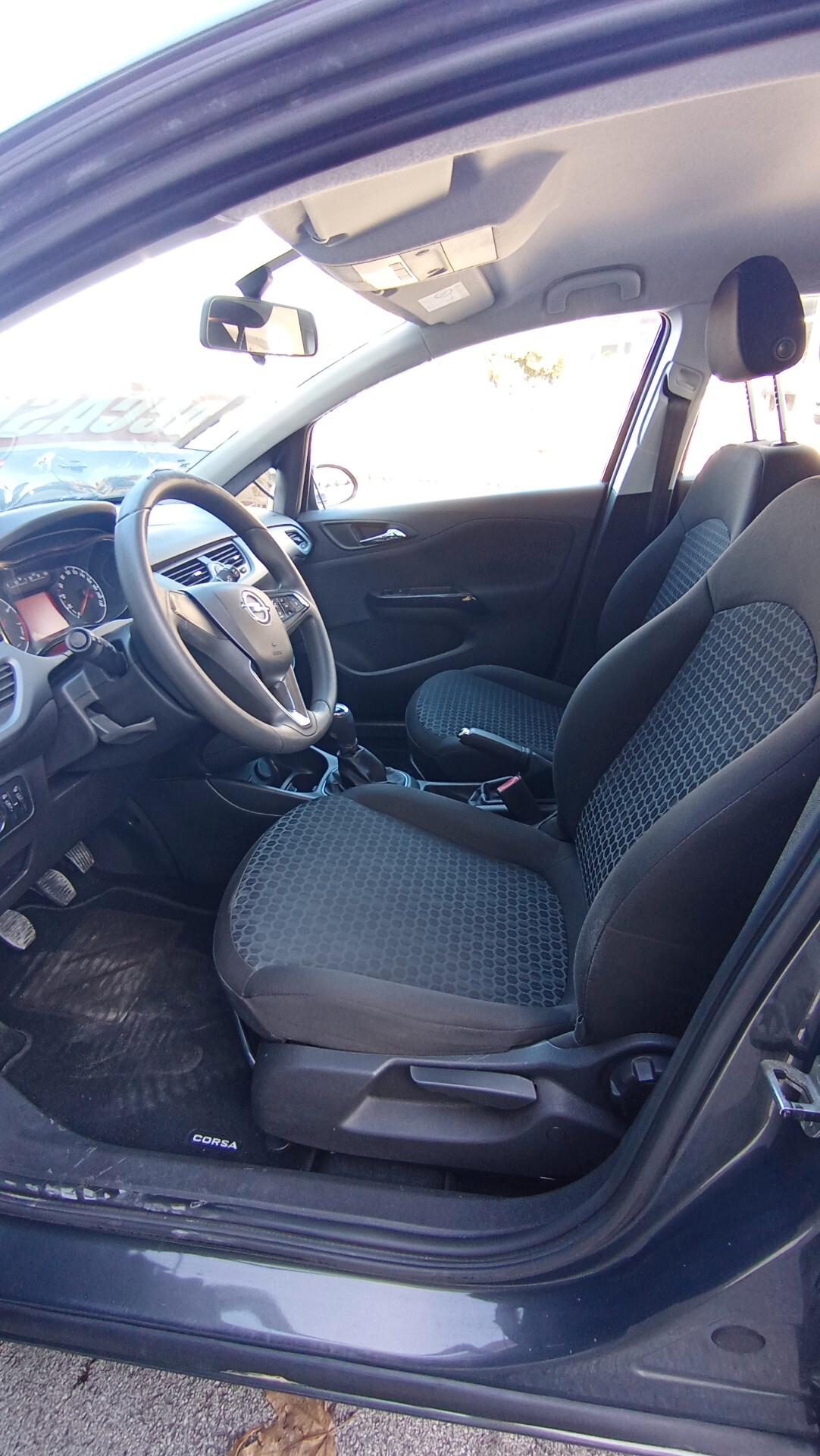 OPEL CORSA 1.2 BZ - UNICO PROPRIETARIO - OK NEOP.