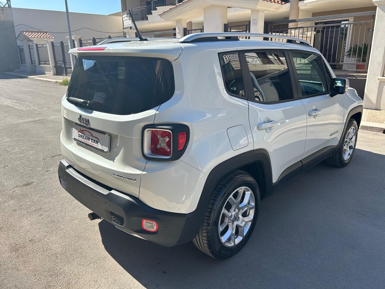 Jeep Renegade 1.6 Mjt 120 CV Limited