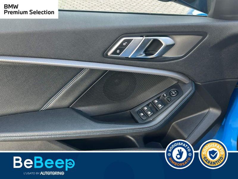 BMW Serie 1 118D MSPORT AUTO