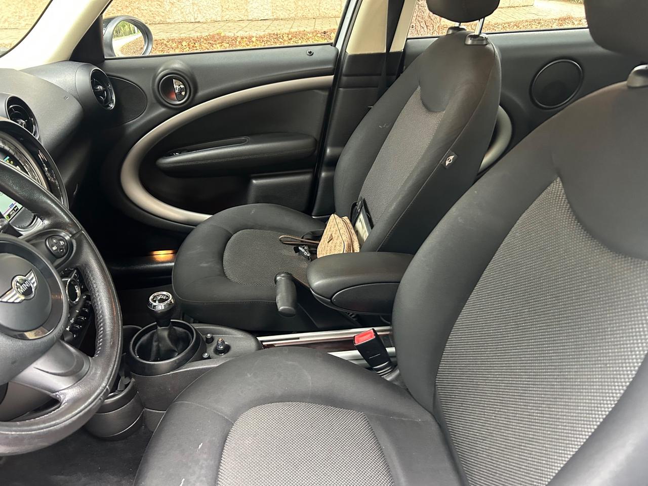 Mini Cooper D Countryman 1.6