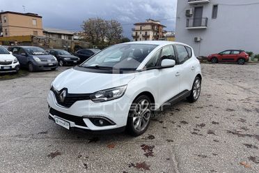 RENAULT Scénic dCi 8V 110 CV Energy Zen