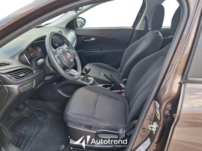 FIAT Tipo 1.6 Multijet 130 CV S&S SW NAVI City Life