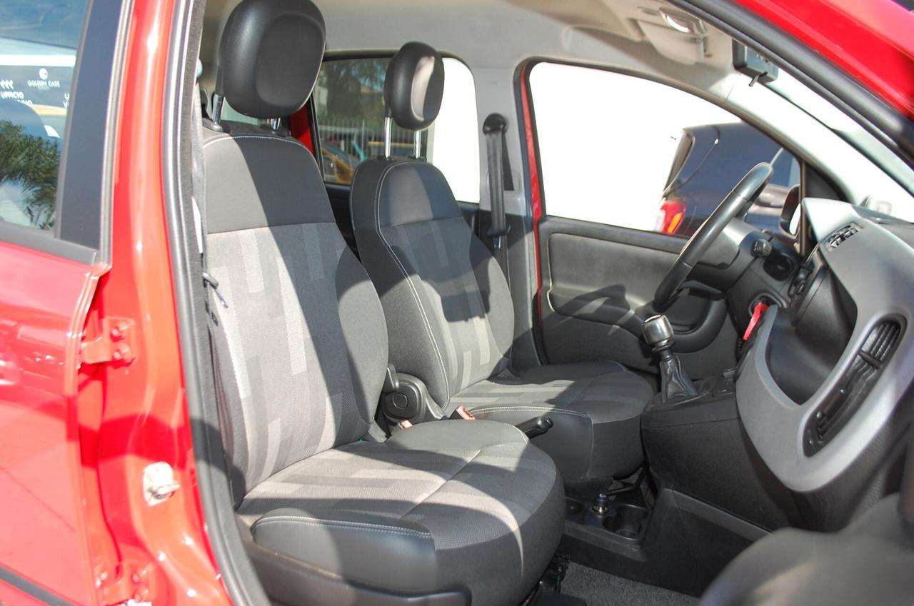 Fiat Panda 1.2 GPL 69CV City Cross S&S Uff Italy USB