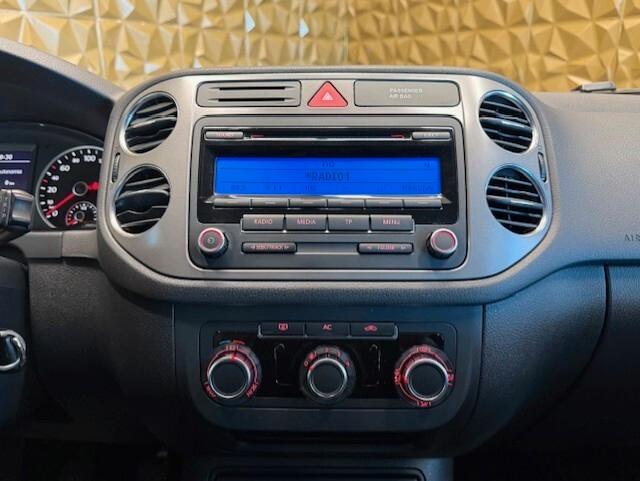 Volkswagen Tiguan 1.4 TSI Trend & Fun BlueMotion Technology