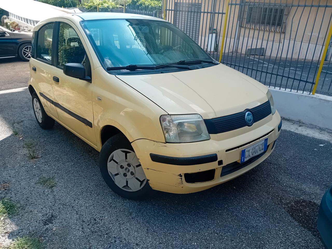 Fiat Panda 1.2 Alessi
