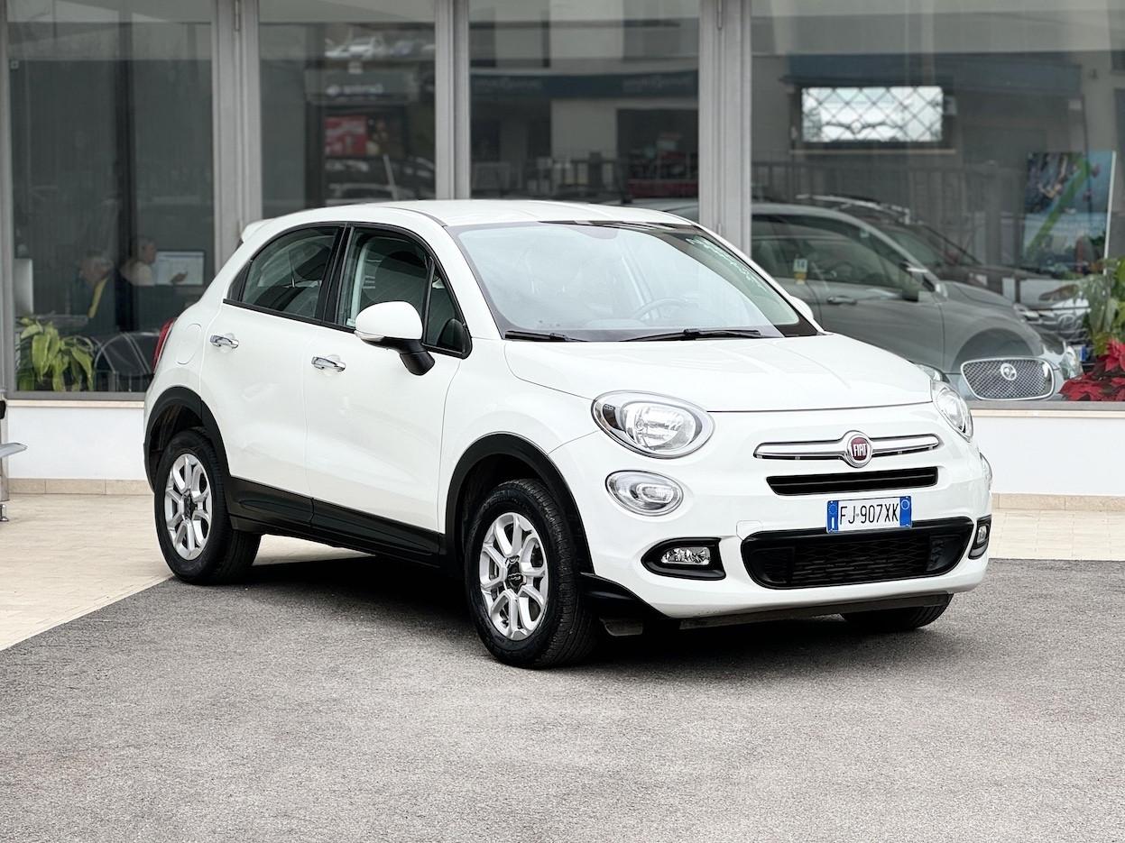 Fiat 500X 1.4 GPL 120CV E6 - 2017